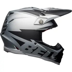 Motorrad-Cross-Helm Bell Moto-9 Flex - Breakaway image-2