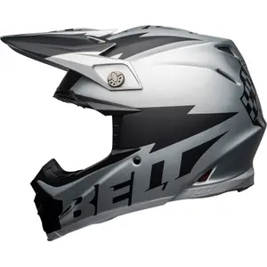 Motorrad-Cross-Helm Bell Moto-9 Flex - Breakaway image-3