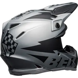 Motorrad-Cross-Helm Bell Moto-9 Flex - Breakaway image-4