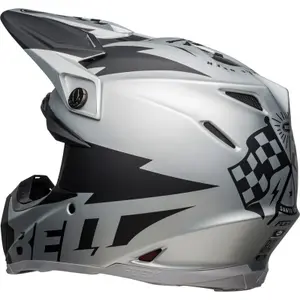 Motorrad-Cross-Helm Bell Moto-9 Flex - Breakaway image-5