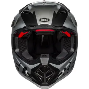 Motorrad-Cross-Helm Bell Moto-9 Flex - Breakaway image-6