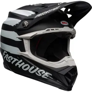 Motorrad-Cross-Helm Bell Moto-9 Mips - Fasthouse Signia image-1