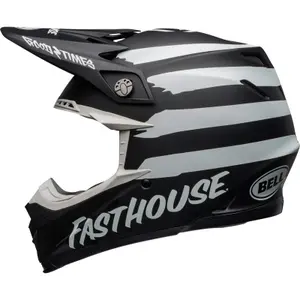 Motorrad-Cross-Helm Bell Moto-9 Mips - Fasthouse Signia image-2