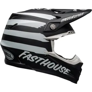 Motorrad-Cross-Helm Bell Moto-9 Mips - Fasthouse Signia image-3