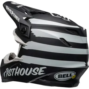 Motorrad-Cross-Helm Bell Moto-9 Mips - Fasthouse Signia image-4