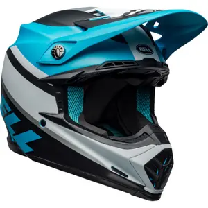 Casque moto cross Bell Moto-9 Mips - Prophecy image-1