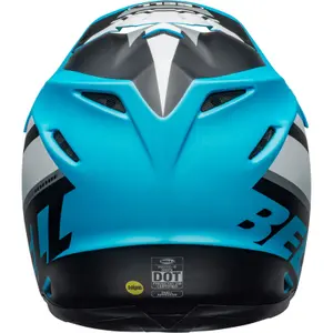 Casque moto cross Bell Moto-9 Mips - Prophecy image-3