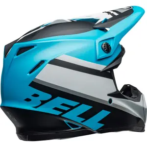 Casque moto cross Bell Moto-9 Mips - Prophecy image-4