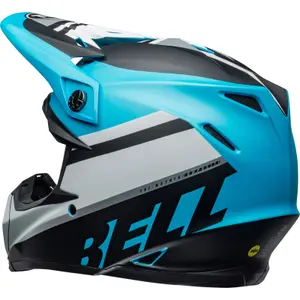 Casque moto cross Bell Moto-9 Mips - Prophecy image-5