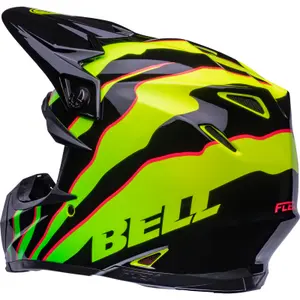 Motorrad-Cross-Helm Bell Moto-9S Flex - Claw image-5