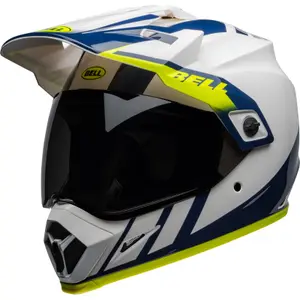 Casque moto cross Bell MX-9 Adventure Mips - Dash image-0