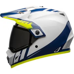 Casque moto cross Bell MX-9 Adventure Mips - Dash image-3