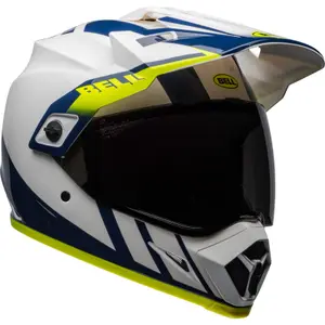 Casque moto cross Bell MX-9 Adventure Mips - Dash image-2