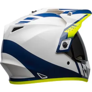Casque moto cross Bell MX-9 Adventure Mips - Dash image-5