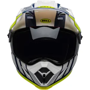 Casque moto cross Bell MX-9 Adventure Mips - Dash image-1