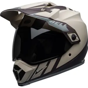 Casque moto cross Bell MX-9 Adventure Mips - Dash image-0