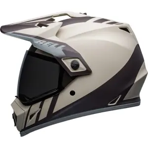 Casque moto cross Bell MX-9 Adventure Mips - Dash image-1