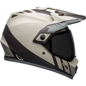 Casque moto cross Bell MX-9 Adventure Mips - Dash image-3
