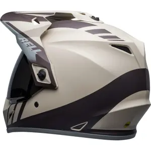 Casque moto cross Bell MX-9 Adventure Mips - Dash image-5