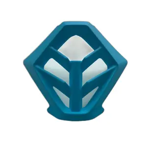 Ventilação bucal do capacete da moto Bell Moto-9 Flex image-0