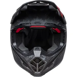 Motorrad-Cross-Helm Bell Moto-9S Flex - Fasthouse Mojave image-1