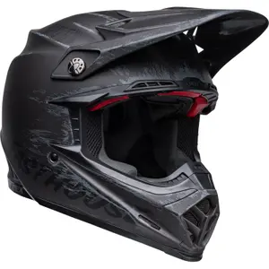 Motorrad-Cross-Helm Bell Moto-9S Flex - Fasthouse Mojave image-2