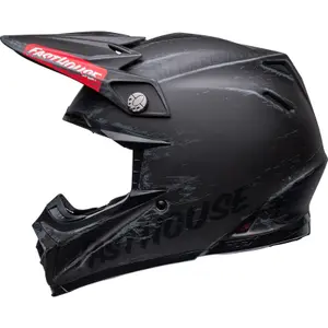 Motorrad-Cross-Helm Bell Moto-9S Flex - Fasthouse Mojave image-3