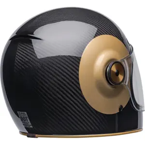 Motorrad-Integralhelm Bell Bullitt Carbon TT image-0