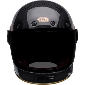 Motorrad-Integralhelm Bell Bullitt Carbon TT image-2