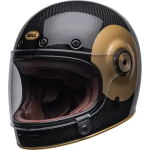 Motorrad-Integralhelm Bell Bullitt Carbon TT image-3