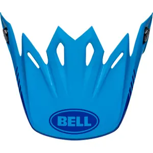 Visir til motocrosshjelm Bell Moto-9 Mips - Louver image-0