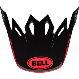 Visir til motocrosshjelm Bell Moto-9 Mips - Louver image-0