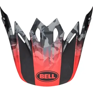 Capacete de motocicleta Visor Bell Moto-9 Mips - Venom image-0