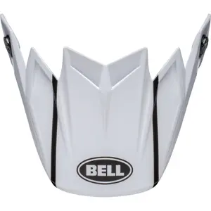 Visir til motocrosshjelm Bell Moto-9S Flex - Sprint image-0