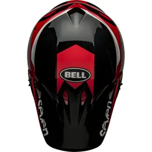 Visière casque de moto Bell MX-9 Seven image-0
