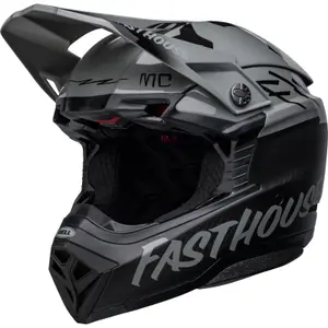 Casque moto cross Bell 10 Spherical Fasthouse BMF image-0