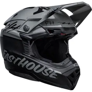 Casque moto cross Bell 10 Spherical Fasthouse BMF image-1