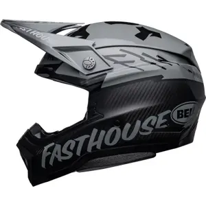 Casque moto cross Bell 10 Spherical Fasthouse BMF image-4