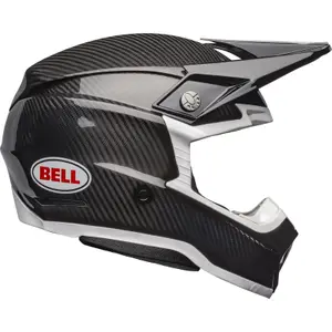 Casco de moto Bell Spherical Solid image-1