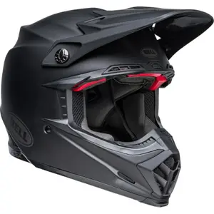 Motorcycle helmet Bell 9s Flex Solid
