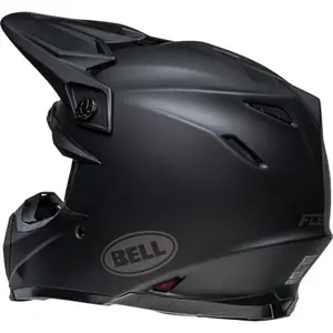 Motorcycle helmet Bell 9s Flex Solid image-1