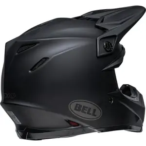 Motorcycle helmet Bell 9s Flex Solid image-2