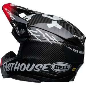 Motorrad-Cross-Helm Bell 10 Spherical Fasthouse Privateer image-1