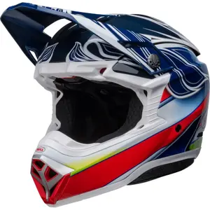 Casque moto cross Bell 10 Spherical Tomac image-0