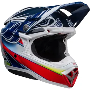 Casque moto cross Bell 10 Spherical Tomac image-1