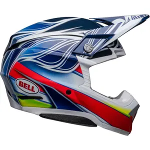 Casque moto cross Bell 10 Spherical Tomac image-3