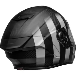 Motorrad-Integralhelm Bell Race Star Flex DLX Fasthouse Street Punk image-2