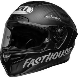 Motorrad-Integralhelm Bell Race Star Flex DLX Fasthouse Street Punk image-0