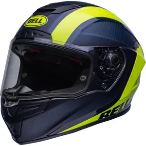 Casco integral de moto Bell Race Star Flex DLX Tantrum 2 image-2
