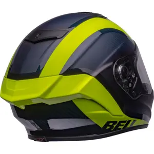 Casco integral de moto Bell Race Star Flex DLX Tantrum 2 image-4